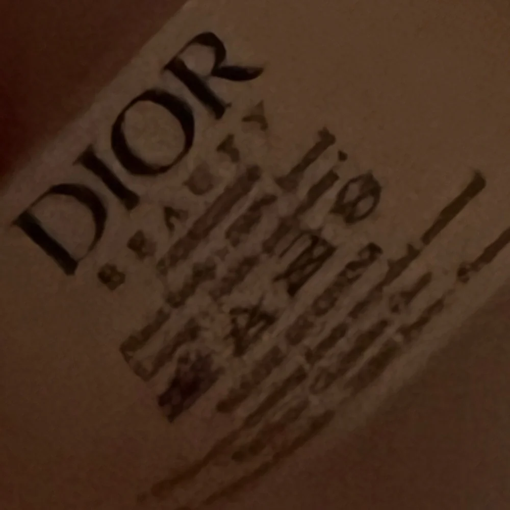 ❌SOLD❌Dior Beige /cream cosmetic convert to crossbody bag - Picture 13 of 13